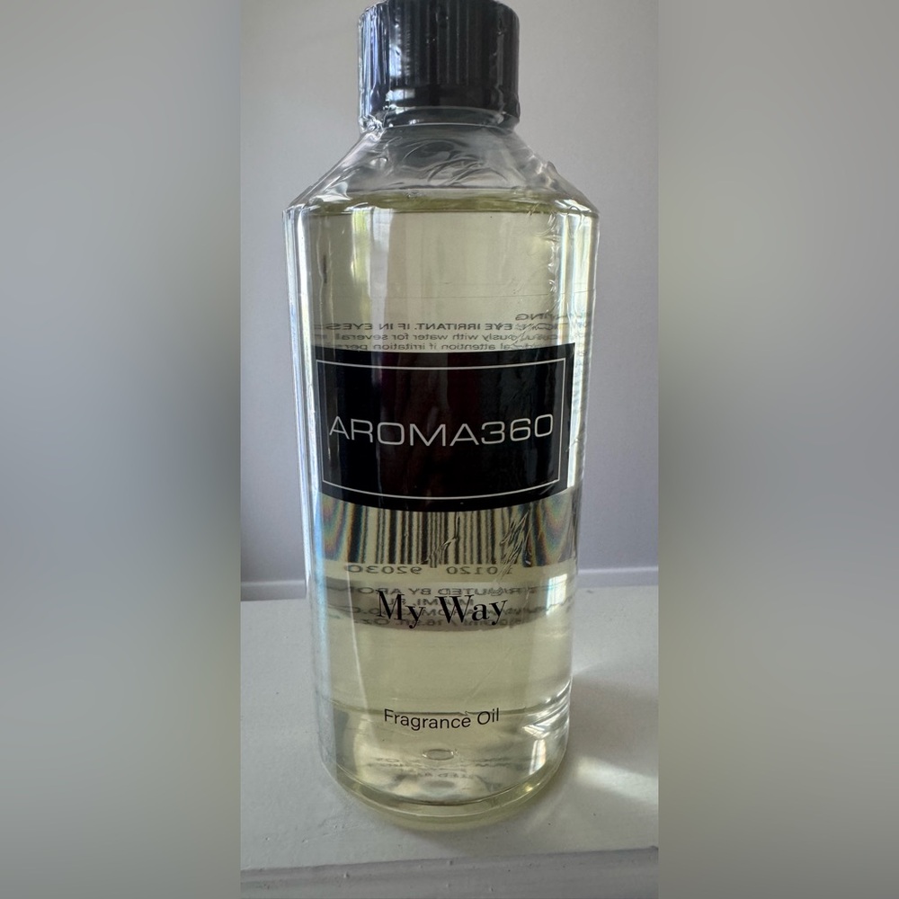 Hotel Collection Aroma360 Fragrance Oil - My Way